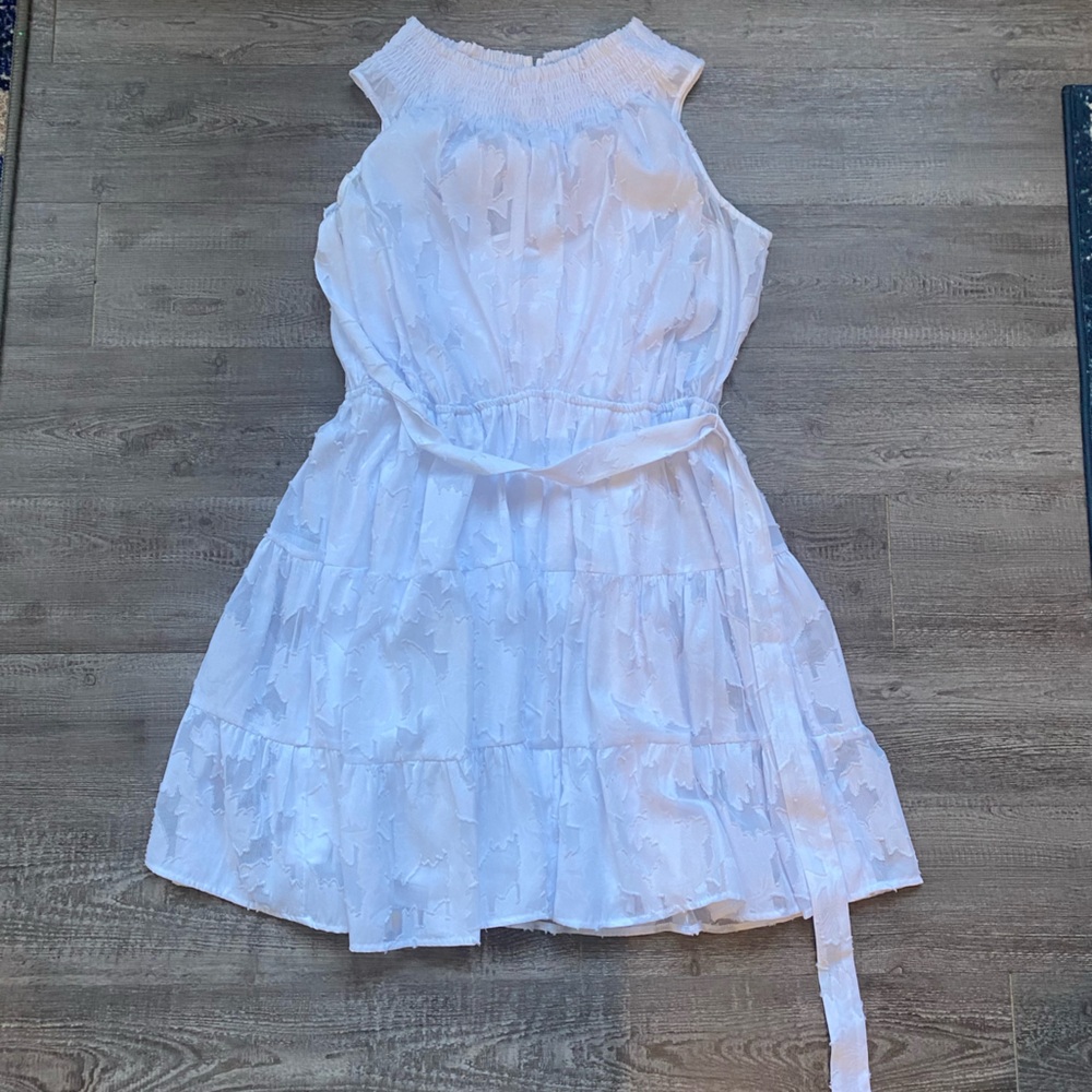 Vera Wang White Dress